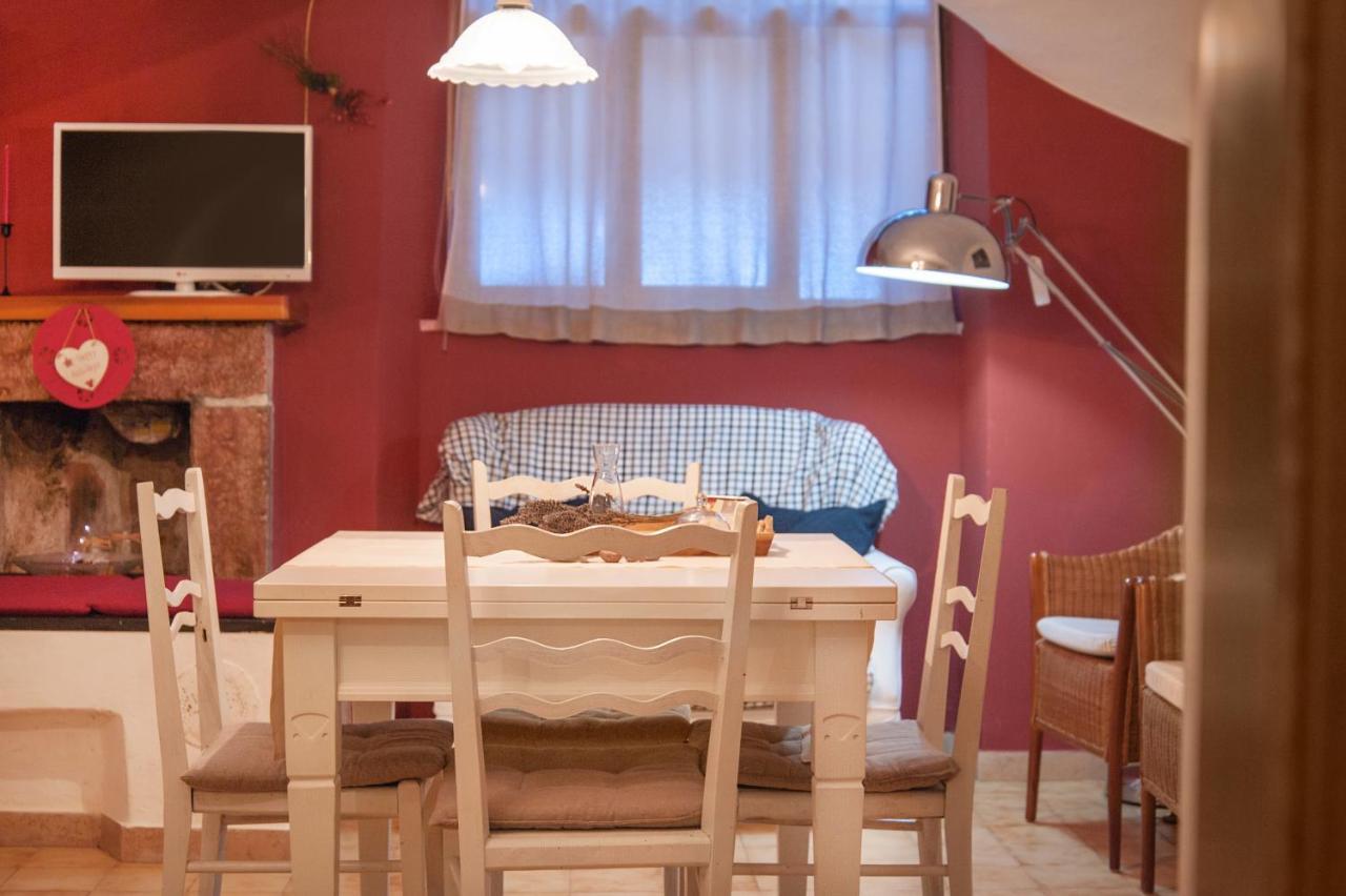 Casa Calvola Holiday Home เทนโน ภายนอก รูปภาพ