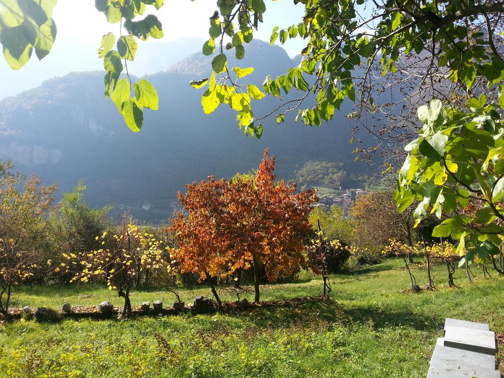 Casa Calvola Holiday Home เทนโน ภายนอก รูปภาพ