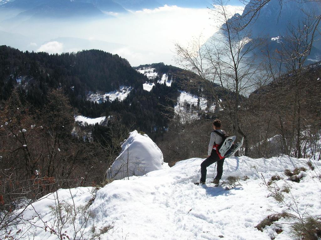 Casa Calvola Holiday Home เทนโน ภายนอก รูปภาพ
