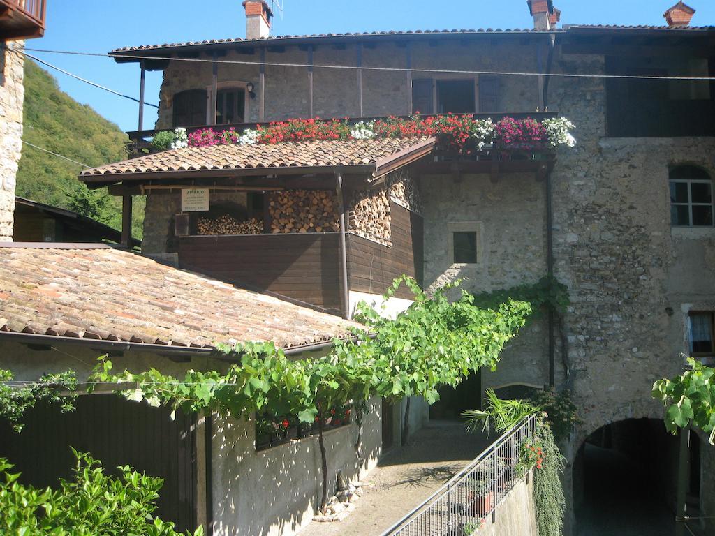 Casa Calvola Holiday Home เทนโน ภายนอก รูปภาพ