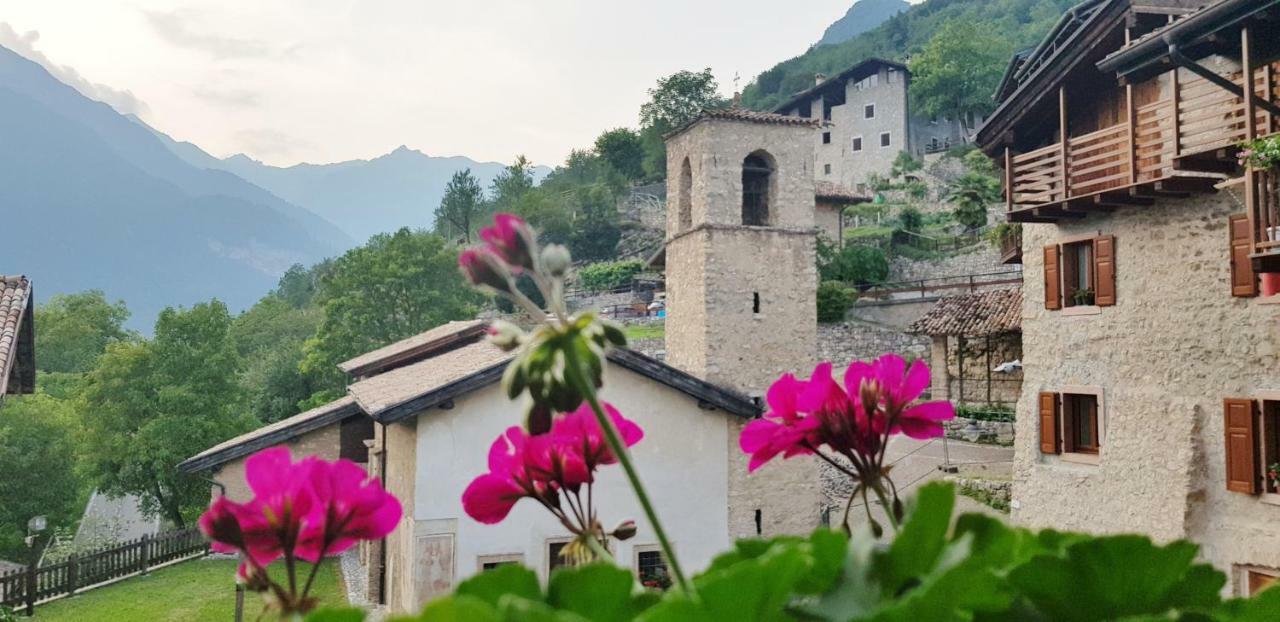 Casa Calvola Holiday Home เทนโน ภายนอก รูปภาพ