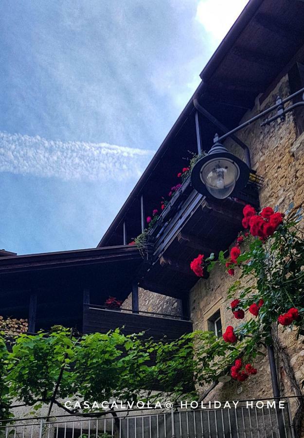 Casa Calvola Holiday Home เทนโน ภายนอก รูปภาพ
