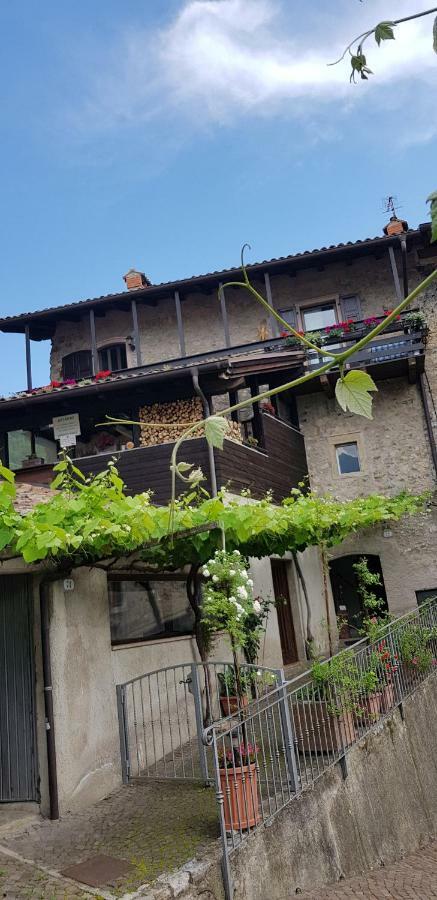 Casa Calvola Holiday Home เทนโน ภายนอก รูปภาพ